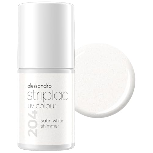 alessandro-striplac-uv-nagellack-satin-white-shimmer-6-5-ml-deckender-kratzfeste image 8