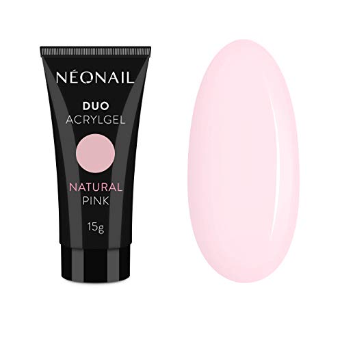 neonail-professional-duo-acrylgel-15-g-nagelverl-ngerung-modeling-gel-natural-pi image 2