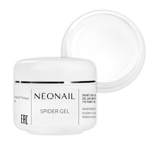 neonail-spider-gel-5-g-wei-gummiartiges-nail-art-gel-f-r-feine-linien-und-spinne image 4