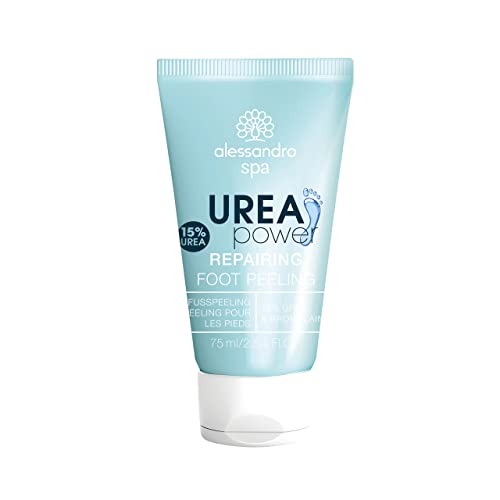 alessandro-spa-repairing-foot-peeling-enzympeeling-mit-15-urea-bromelain-gegen-h image 2