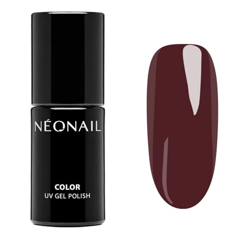 neonail-uv-nagellack-7-2-ml-classic-masterpiece-bordeauxrot-mit-hoher-deckkraft image 8