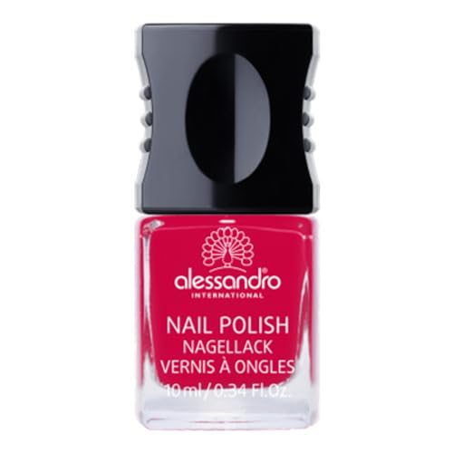 alessandro-nagellack-915-just-joy-10ml-deckender-feuerrot-pink-farblack-vegan-6- image 3