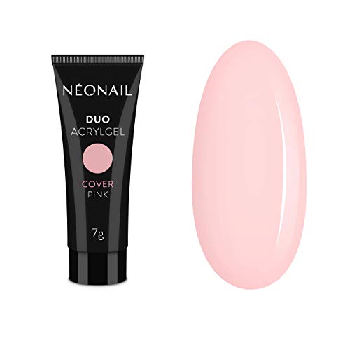 neonail-duo-acrylgel-cover-pink-7-g-acryl-gel-f-r-nagelverl-ngerung-nail-modelin image 2