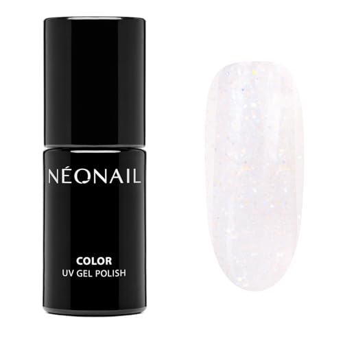 neonail-glimmering-mist-uv-nagellack-7-2-ml-milchwei-mit-subtilem-glitzer-stark- image 4