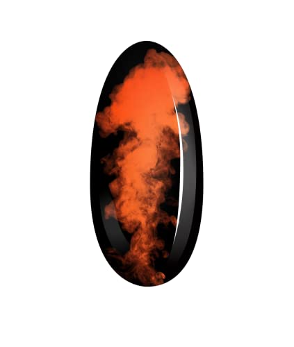 neonail-orange-glitzerpuder-smoky-effekt-nagel-pigmentpuder-f-r-raucheffekt-neon image 5