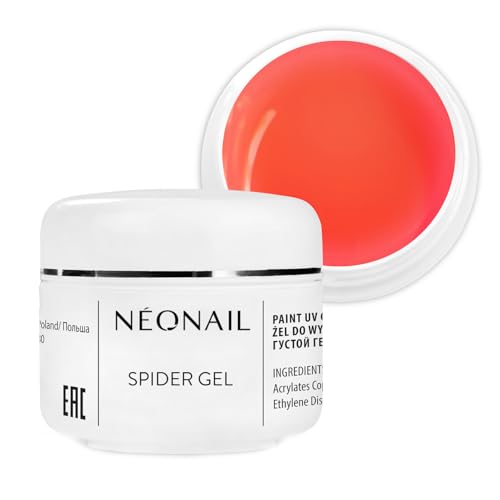 neonail-spider-gel-5-g-neon-orange-dichte-nicht-flie-ende-gel-konsistenz-f-r-nai image 5