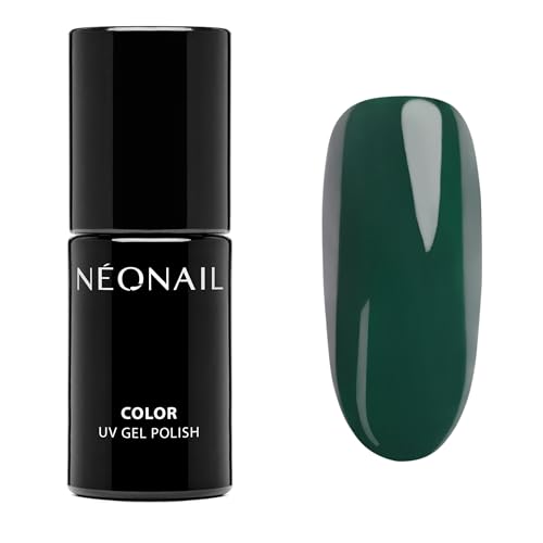 neonail-green-aurora-uv-nagellack-7-2-ml-stark-pigmentiertes-dunkelgr-n-deckende image 8