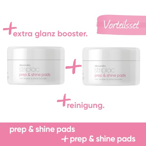 alessandro-striplac-prep-shine-pads-bundle-2-x-50-st-ck-2in1-reinigungs-amp-glan image 8