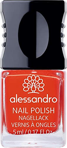alessandro-nagellack-cosmo-cocktail-leuchtendes-orange-vegan-6-free-mit-kokos-l- image 3