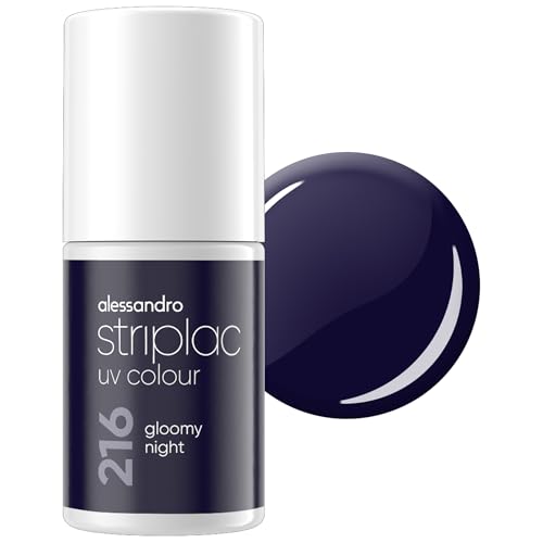 alessandro-striplac-uv-nagellack-gloomy-night-dunkles-blau-kratzfest-bis-15-tage image 8