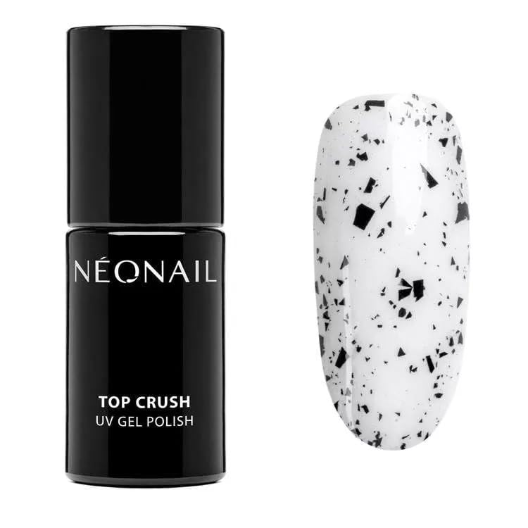 neonail-top-crush-black-gloss-uv-gel-top-coat-7-2-ml-mit-schwarzen-glitzerpartik image 5
