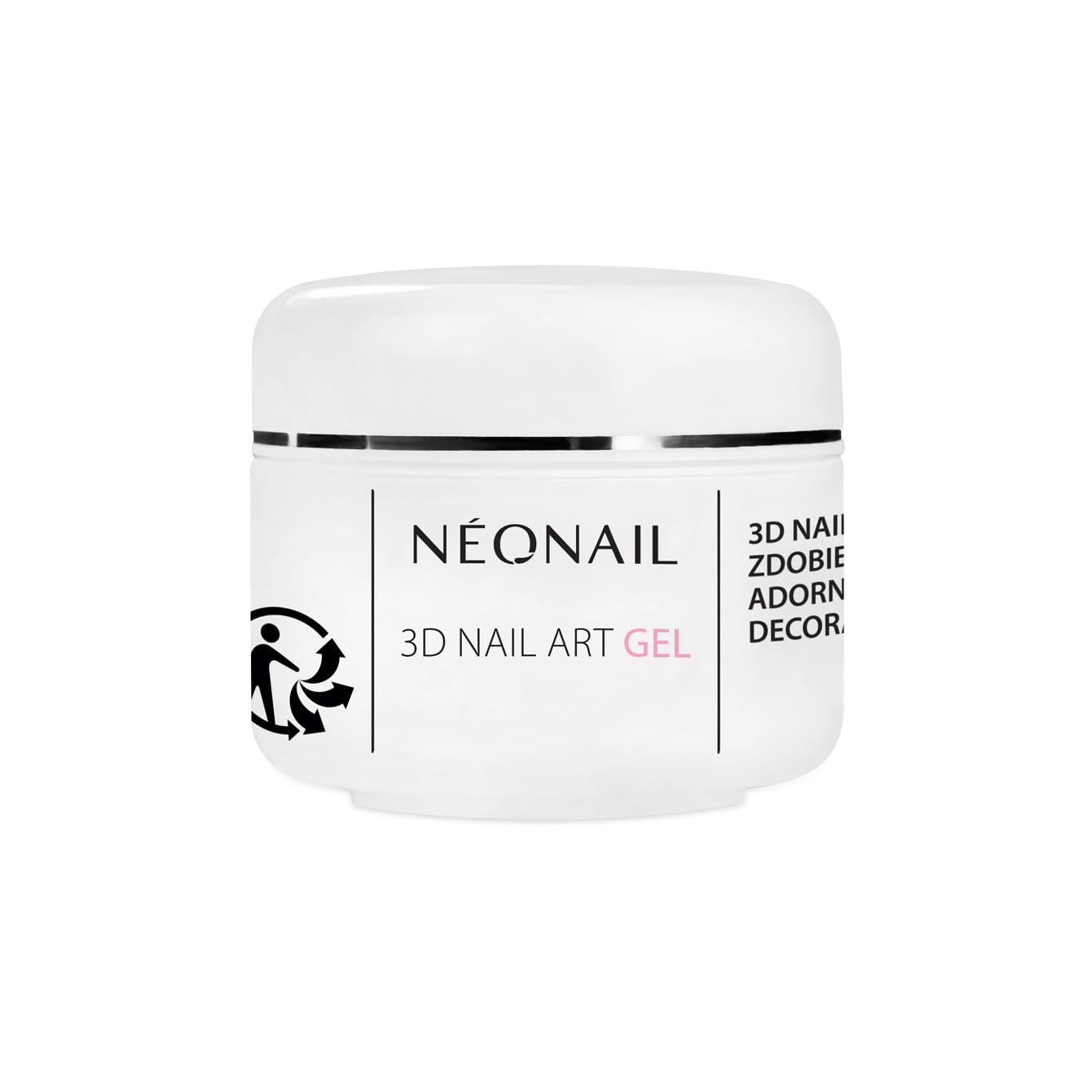 n-onail-3d-nail-art-gel-3d-skulptur-gel-f-r-nageldesign-uv-dickfl-ssiges-aufbaug image 2