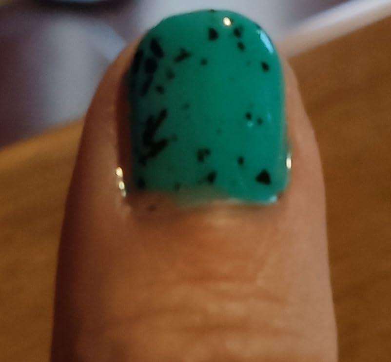 Endlich mal ein Top Coat mit Wow-Faktor