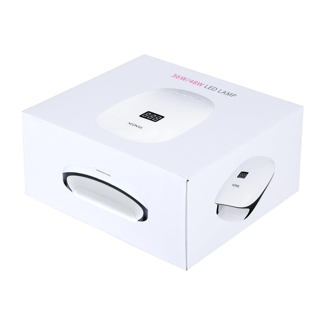 neonail-uv-led-nagellampe-36w-48-mit-lcd-display-36-leds-4-timer-10-30-60-99s-lo image 6