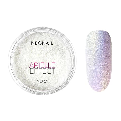 n-onail-nail-art-glitterpuder-arielle-effect-lilac-schimmerpuder image 4