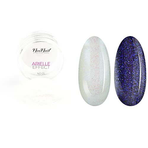neonail-blau-glitzerpuder-arielle-effect-glitzerpuder-f-r-nagellack-uv-und-gella image 7