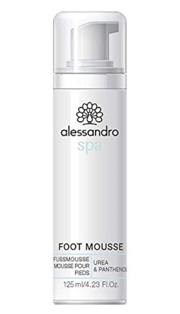 alessandro-spa-foot-mousse-fu-schaum-mit-urea-panthenol-gegen-hornhaut-und-trock image 1