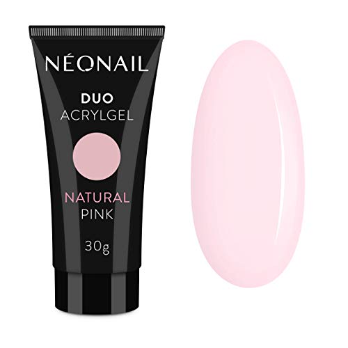 neonail-professional-duo-acrylgel-30g-nagelverl-ngerung-builder-gel-in-natural-p image 3