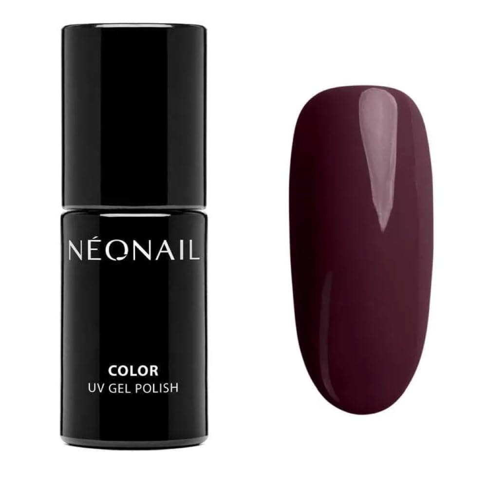n-onail-uv-nagellack-never-ending-love-7-2-ml-klarer-uv-lack-mit-rosa-roten-herz image 8