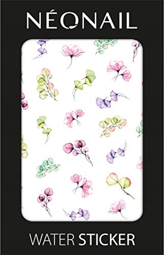 n-onail-water-sticker-nn06-nagelaufkleber-wedding-water-decals-ultrad-nn-wasserf image 2