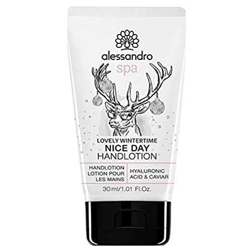 alessandro-spa-nice-day-lovely-wintertime-handlotion-30-ml-feuchtigkeitsspendend image 2