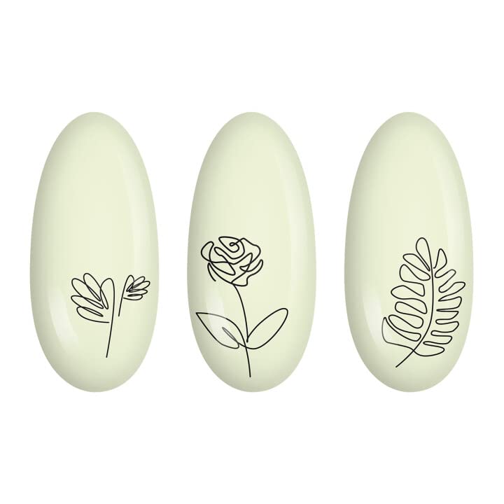 neonail-nagelaufkleber-water-sticker-nn01-wasserfeste-nail-sticker-mit-bl-ten-un image 1