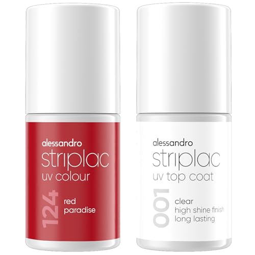 alessandro-striplac-uv-nagellack-red-paradise-top-coat-clear-set-2x-6-5-ml-kratz image 8