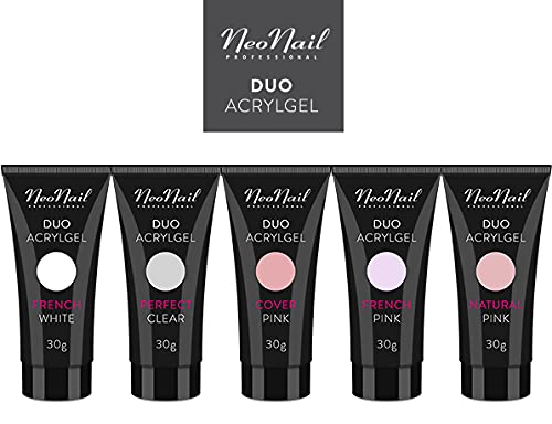 neonail-professional-duo-acrylgel-30g-nagelverl-ngerung-builder-gel-in-natural-p image 5