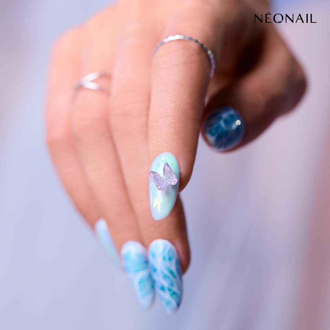 n-onail-3d-nageldekoration-schmetterlinge-mehrfarbige-nail-charms-f-r-nail-art-u image 5
