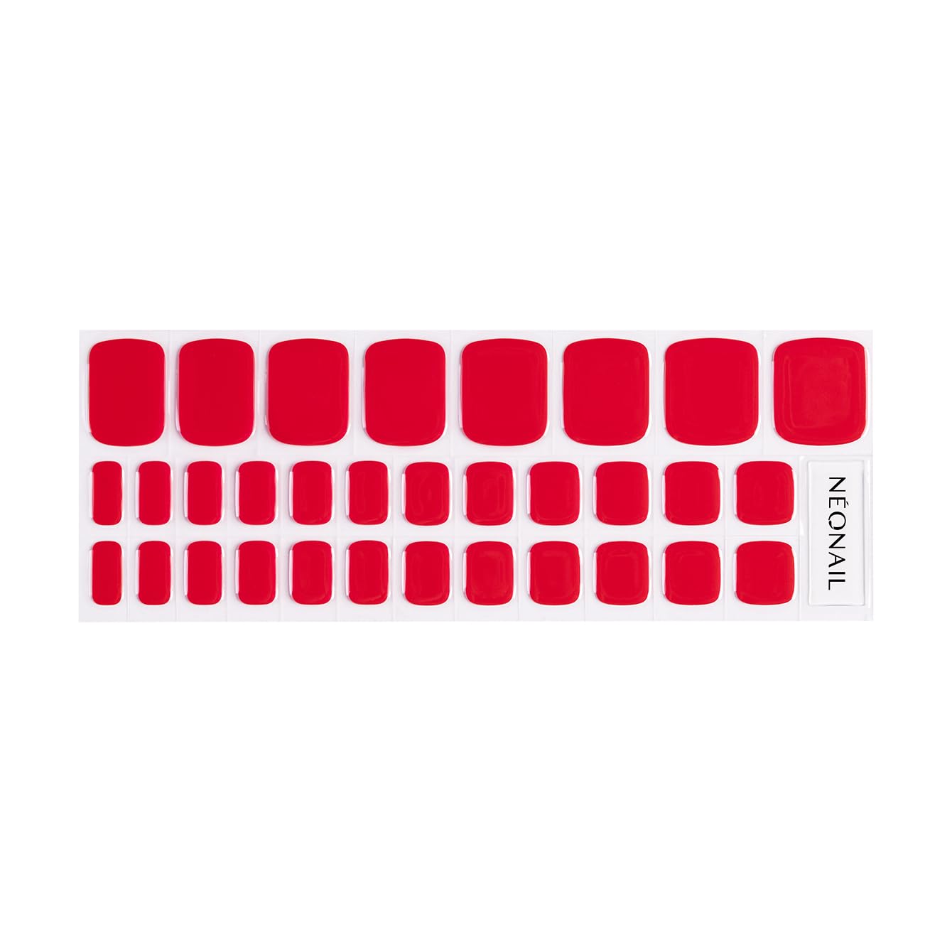 neonail-gel-uv-stickers-easy-on-p03-rot-nagelsticker-mit-15-mustern-f-r-h-nde-un image 3