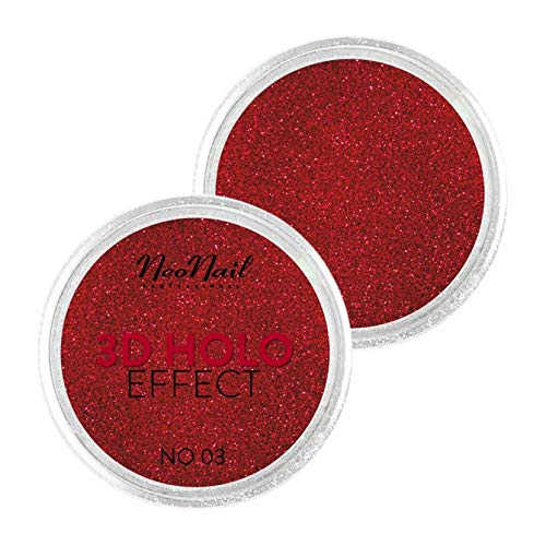 neonail-holo-effekt-3d-glitzerpuder-rot-holografisches-nagelpulver-f-r-nail-art image 2