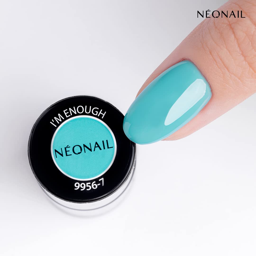 neonail-uv-nagellacl-i-m-enough-7-2-ml-meerblau-aus-der-you-re-a-goddess-collect image 3