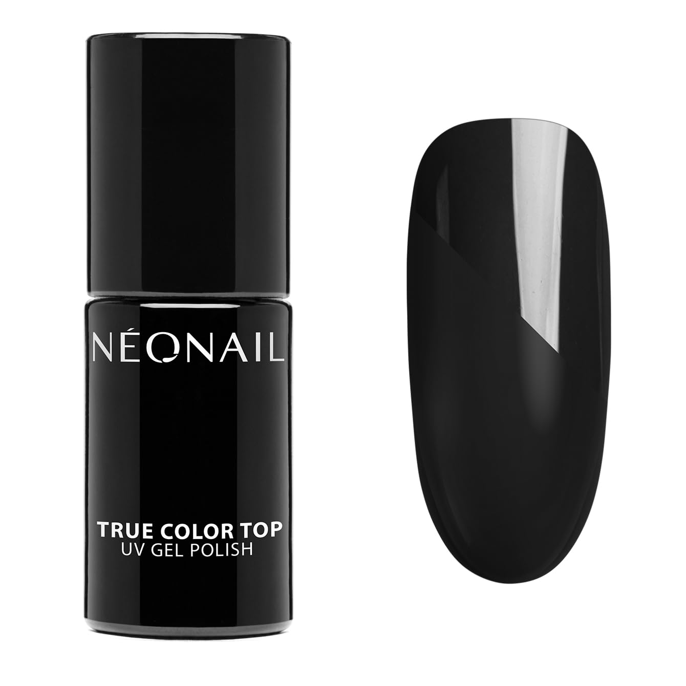 n-onail-uv-top-coat-true-color-top-7-2-ml-transparenter-berlack-ohne-farbver-nde image 1