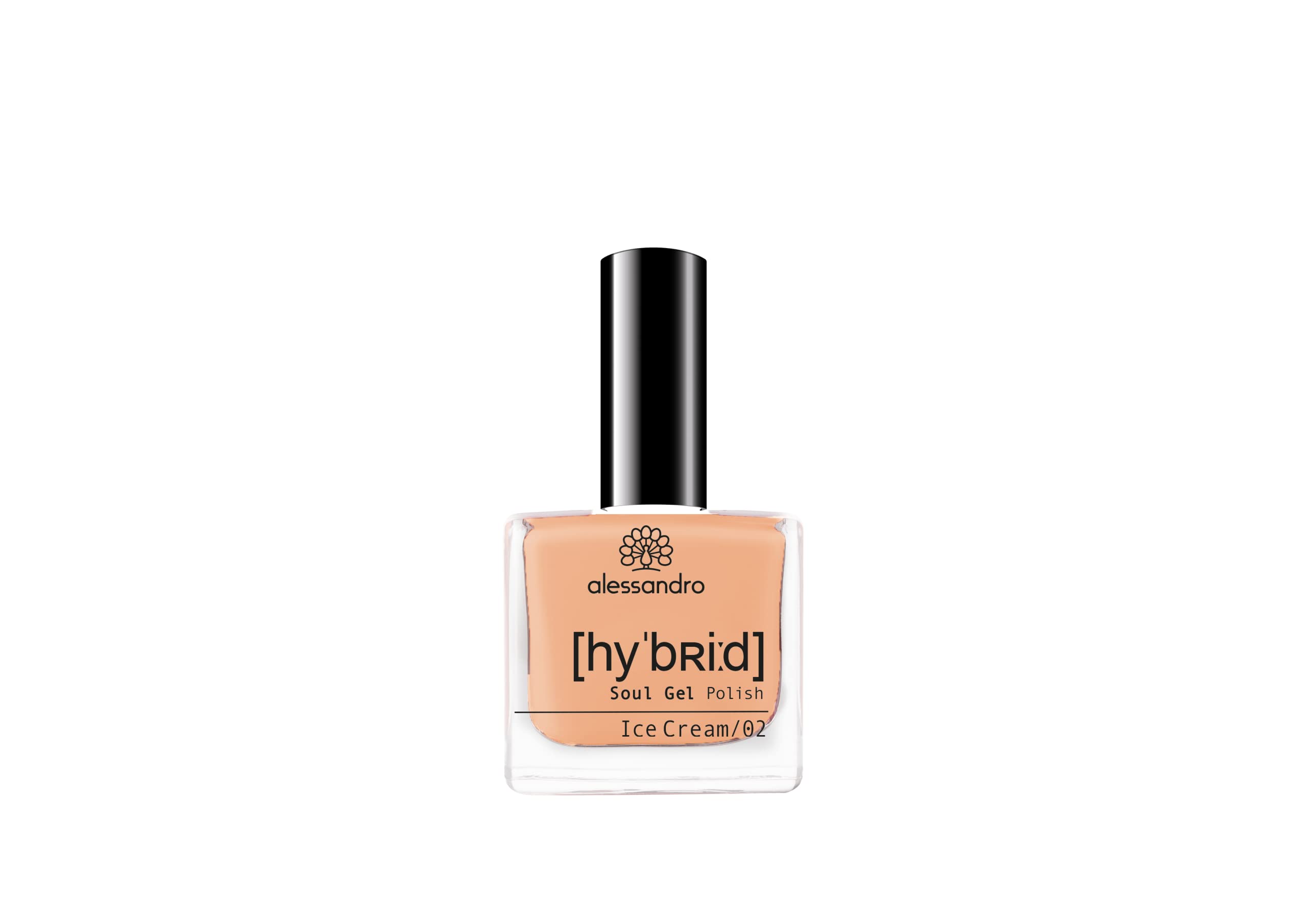 alessandro-hybrid-lack-unicorn-cake-8-ml-pastelliger-rosa-hybrid-nagellack-im-ge image 6