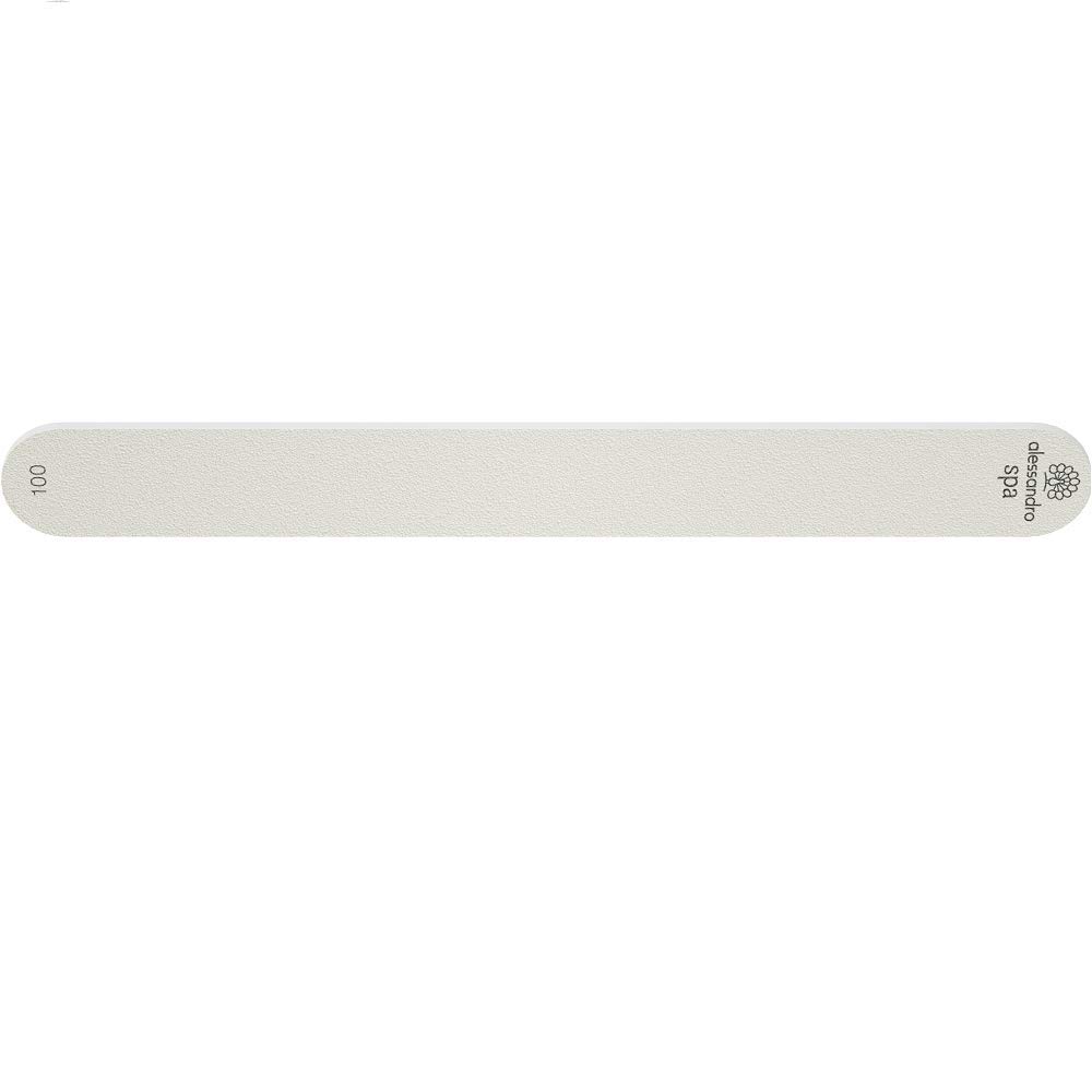 alessandro-spa-manicure-file-100-180-2in1-manik-rfeile-f-r-naturn-gel-ergonomisc image 1
