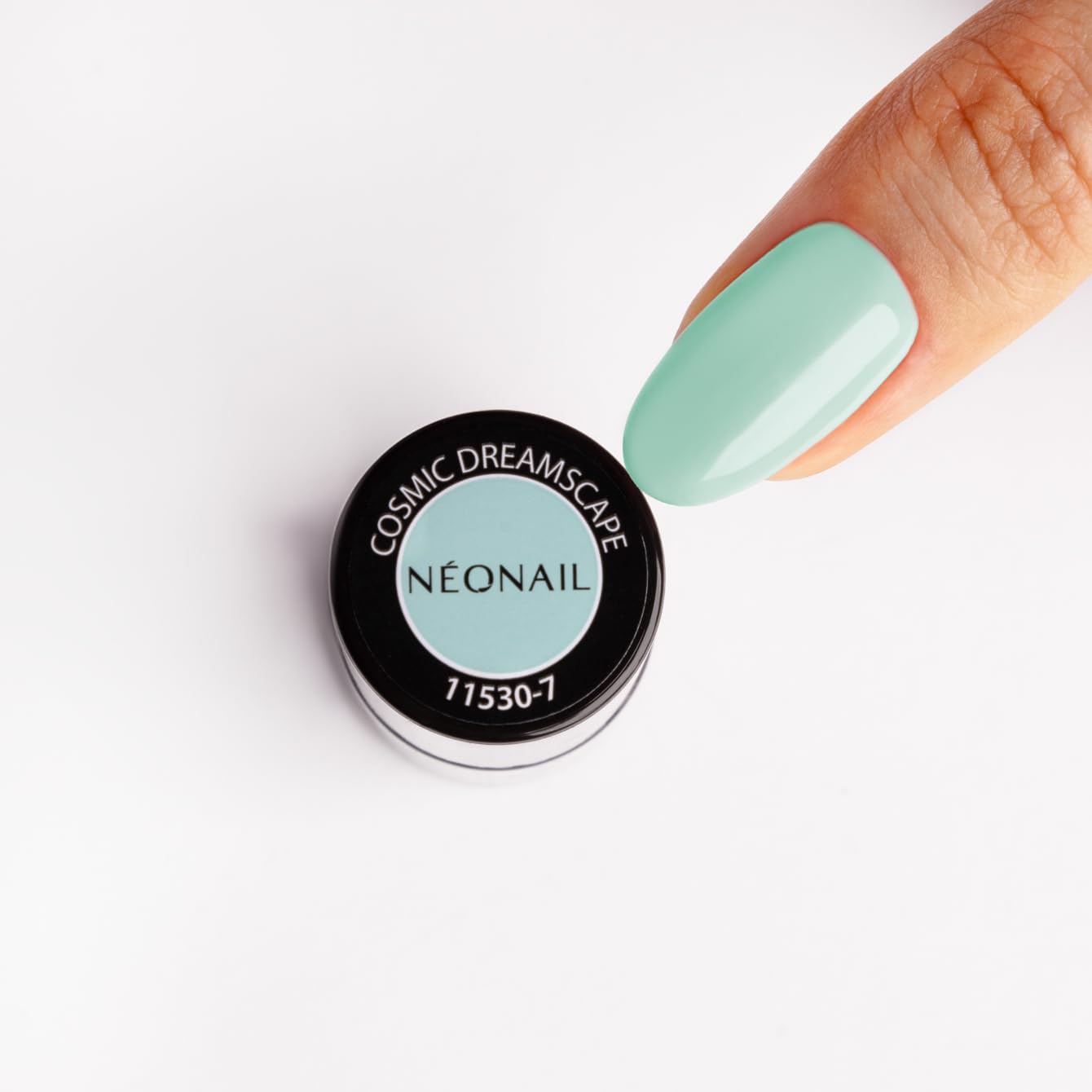 neonail-cosmic-dreamscape-uv-nagellack-7-2-ml-pastelliges-mintgr-n-hochpigmentie image 3