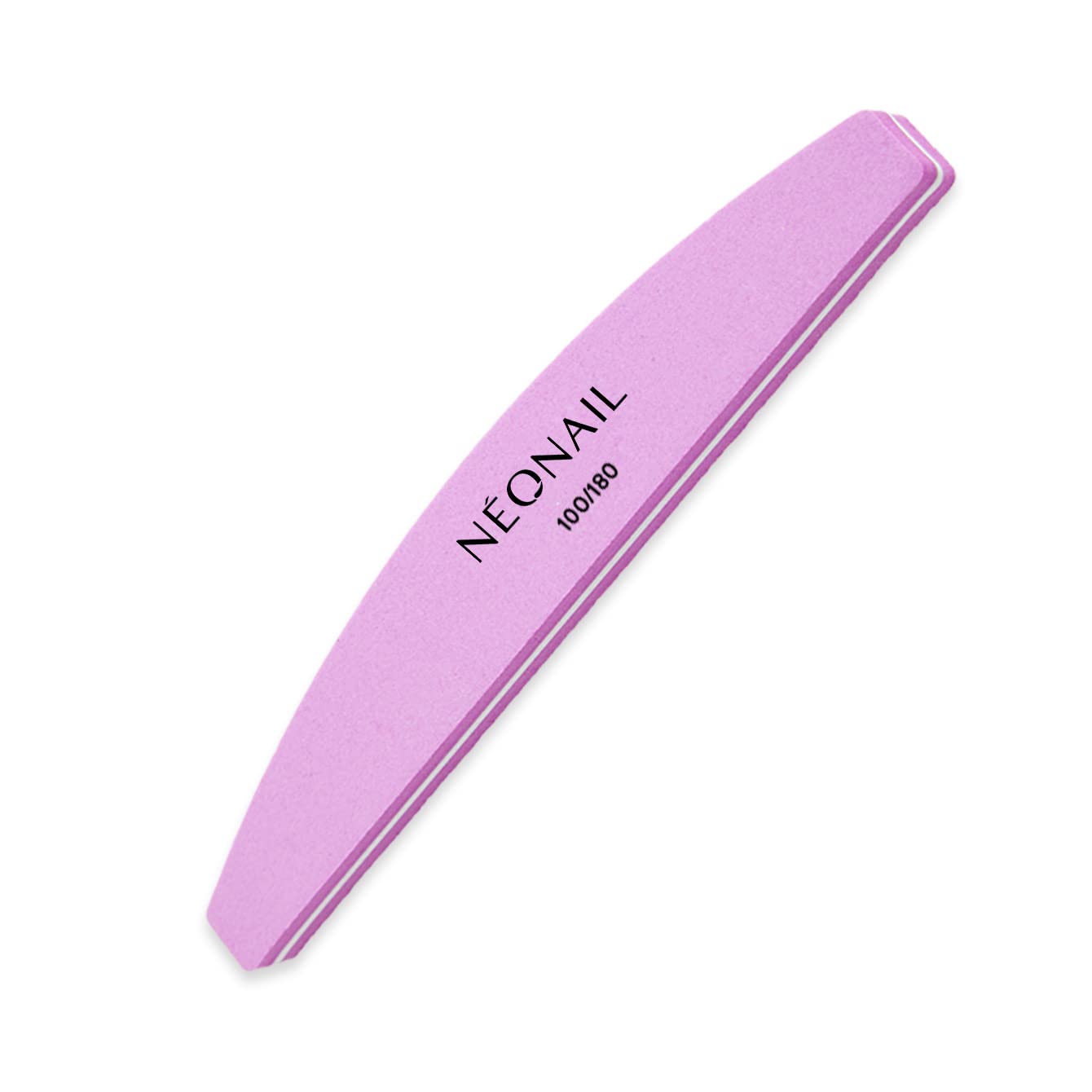 neonail-polierfeile-100-180-rosa-nagelfeile-zum-anrauen-der-nagelplatte-1-st-ck image 1