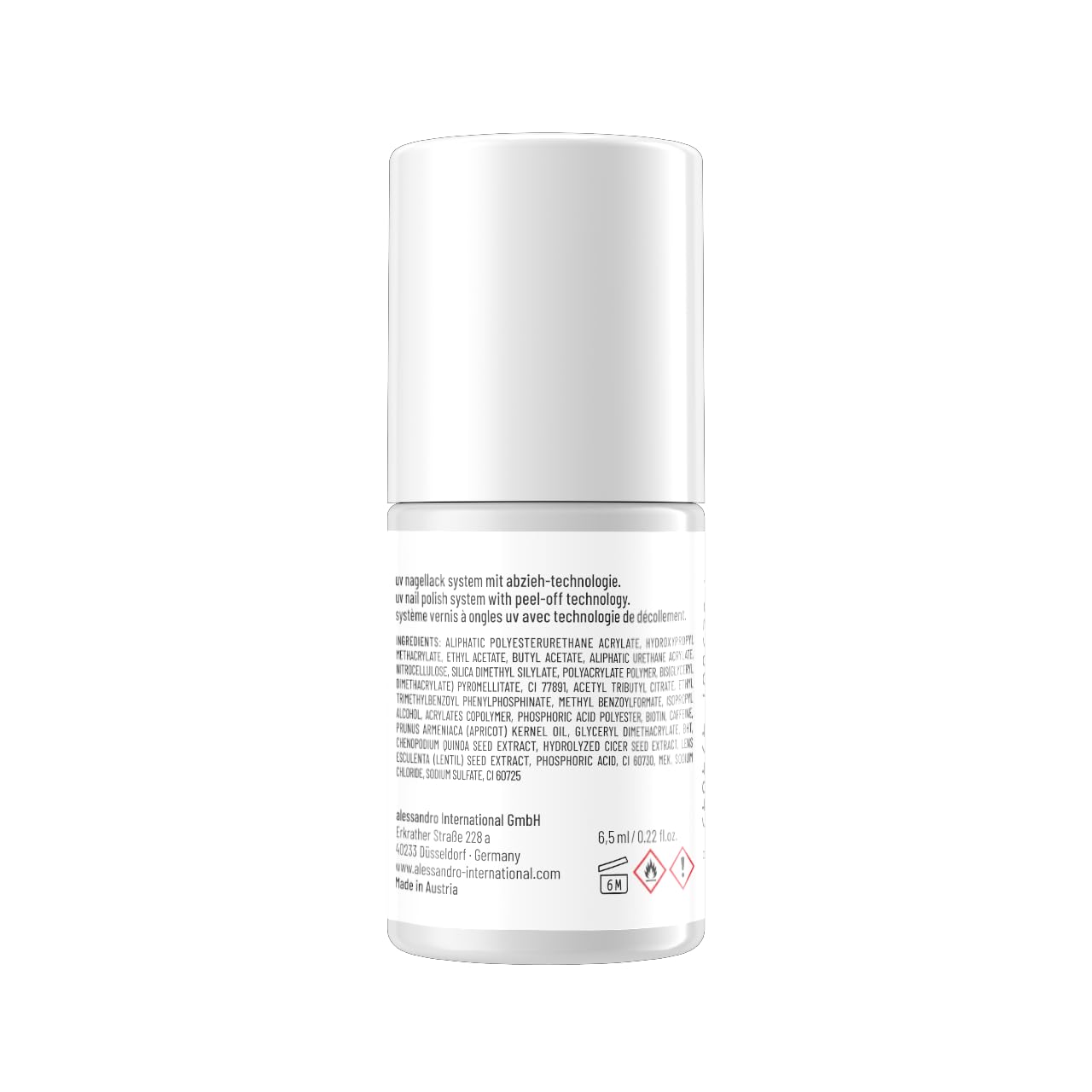 alessandro-striplac-uv-nagellack-coral-sunshine-deckender-korallen-ton-6-5-ml-kr image 2