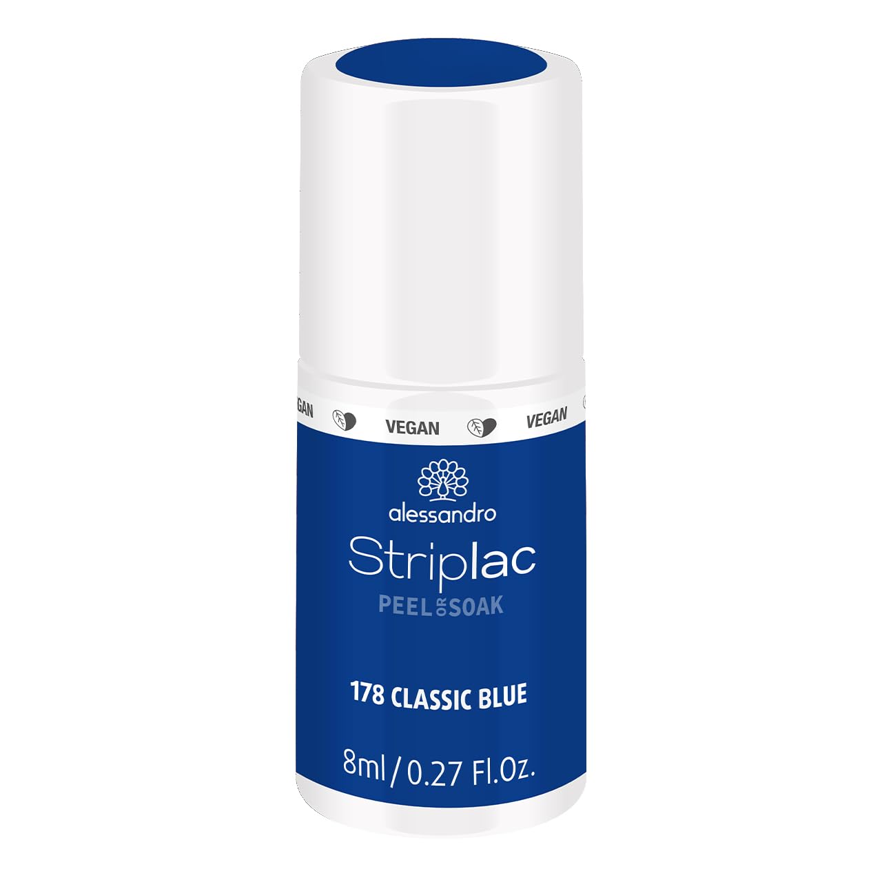 alessandro-striplac-uv-nagellack-classic-blue-deckender-blau-uv-lack-8-ml-h-lt-b image 1