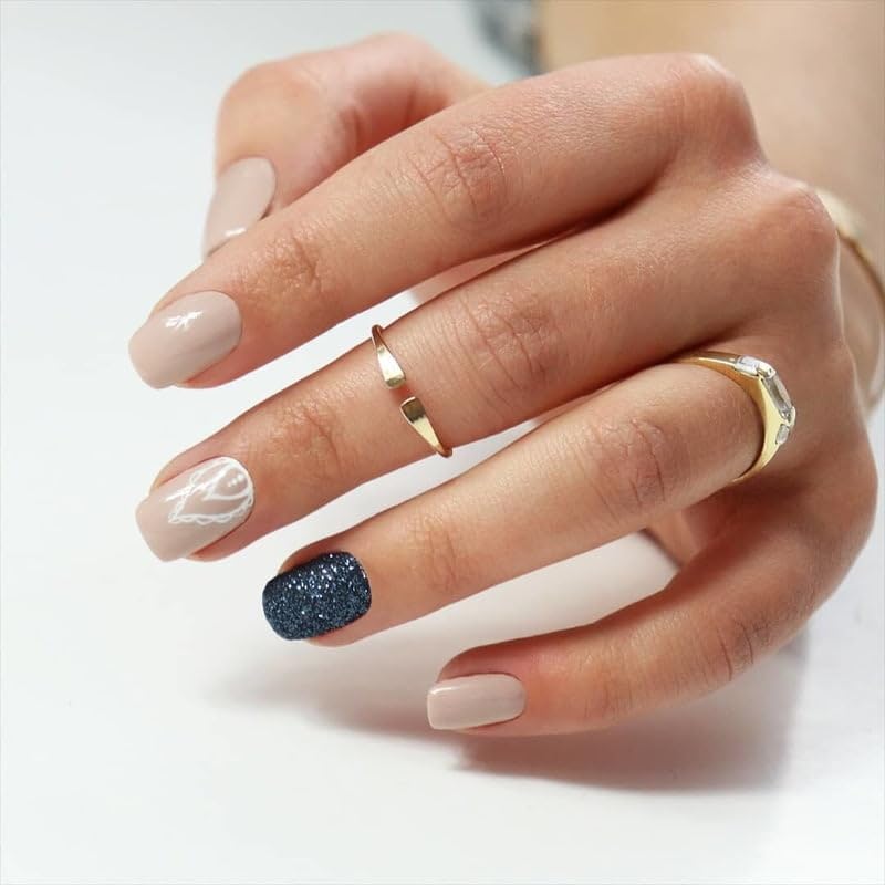neonail-volcano-effect-no-4-glitzerpuder-schwarz-marineblau-volcano-effekt-nagel image 6