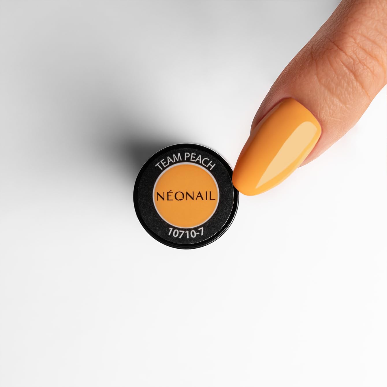 n-onail-uv-gel-nagellack-team-peach-orange-pastell-semi-permanent-7-2-ml image 6