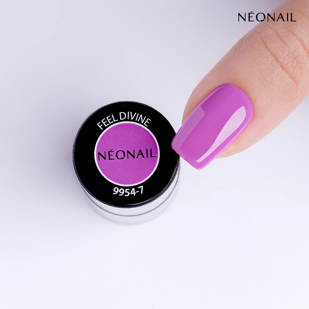 neonail-uv-nagellack-feel-divine-7-2-ml-sanftes-violett-aus-der-you-re-a-goddess image 3