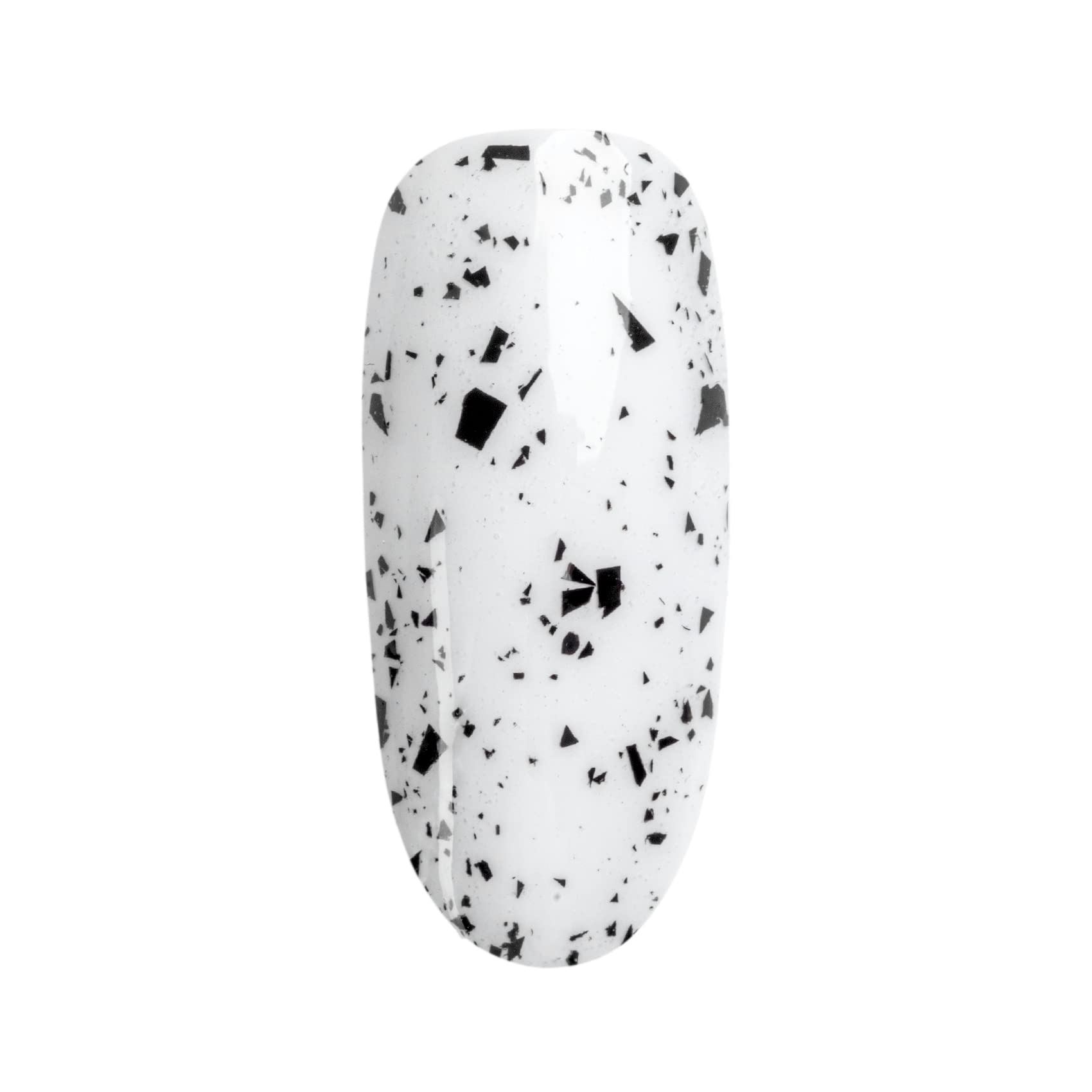 neonail-top-crush-black-gloss-uv-gel-top-coat-7-2-ml-mit-schwarzen-glitzerpartik image 1