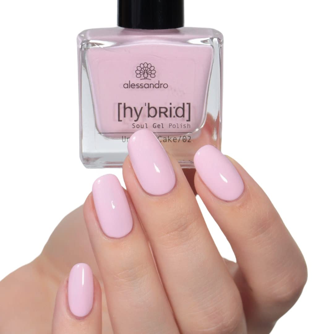 alessandro-hybrid-lack-unicorn-cake-8-ml-pastelliger-rosa-hybrid-nagellack-im-ge image 3