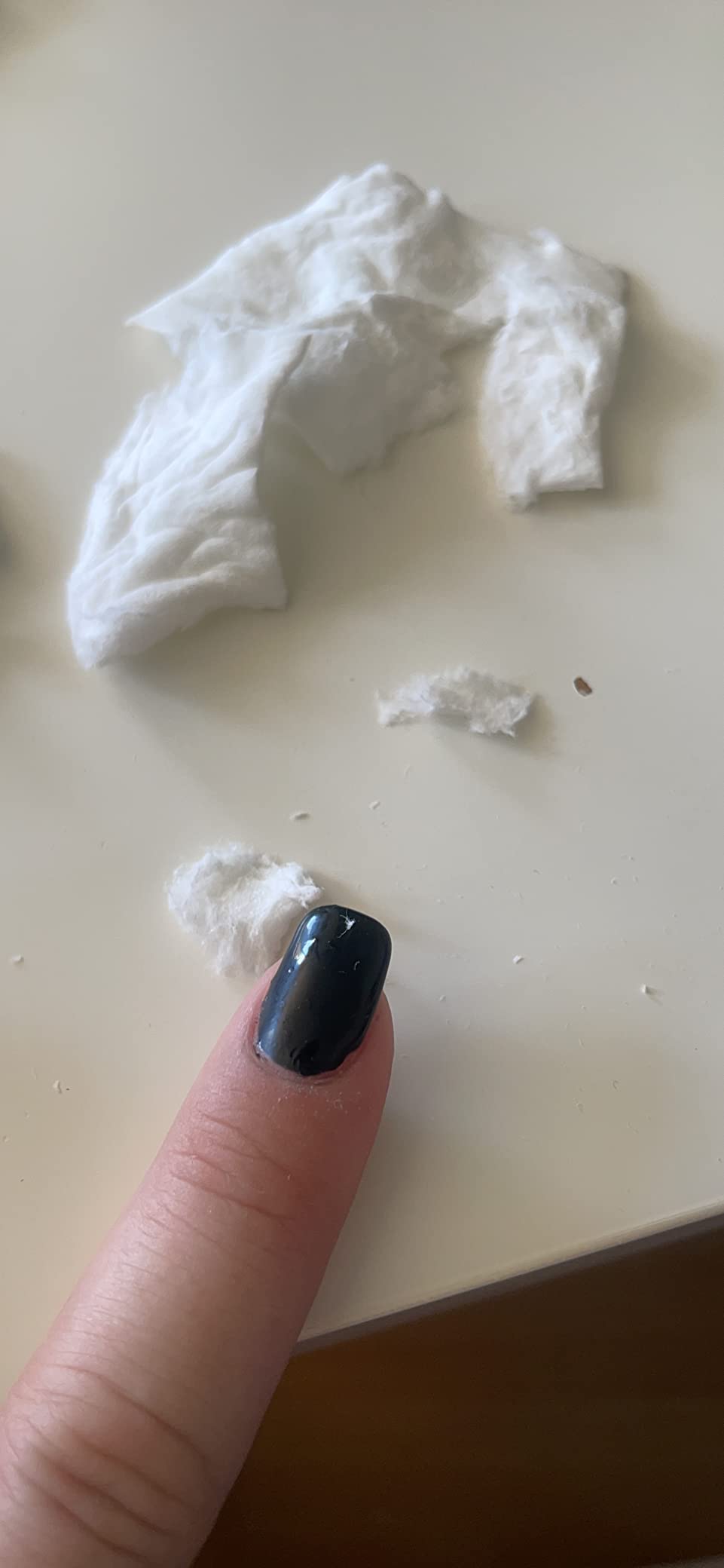 Perfekt für die Nagelvorbereitung
