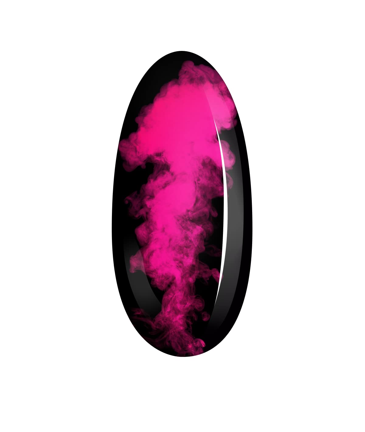 neonail-smoky-effect-rosa-glitzerpuder-nagelpigment-f-r-raucheffekt-und-neon-omb image 2