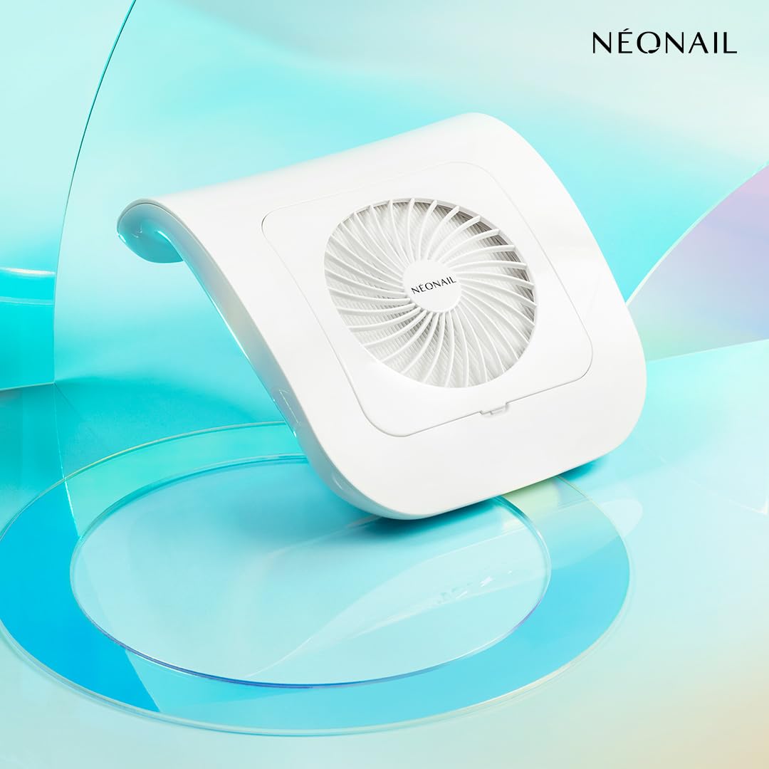 n-onail-futuro-dust-collector-nagelstaubabsorber-mit-filter-f-r-uv-manik-re-und- image 2