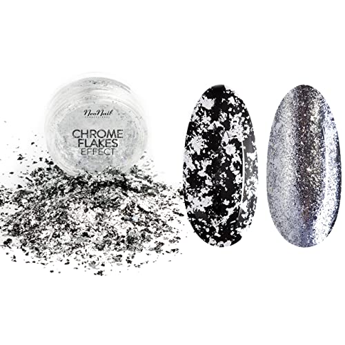neonail-silber-glitzerpuder-chrome-flakes-effect-silbernes-nagelpigment-mit-chro image 5