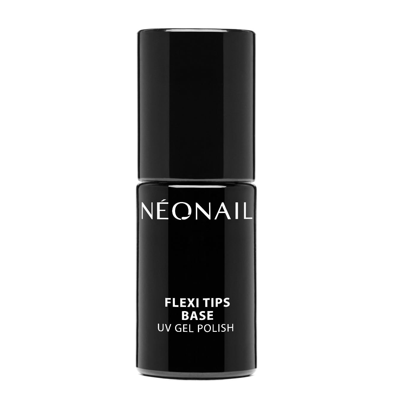 neonail-clear-flexi-tips-base-coat-gel-uv-7-2-ml-hybrid-unterlack-f-r-nagelspitz image 1