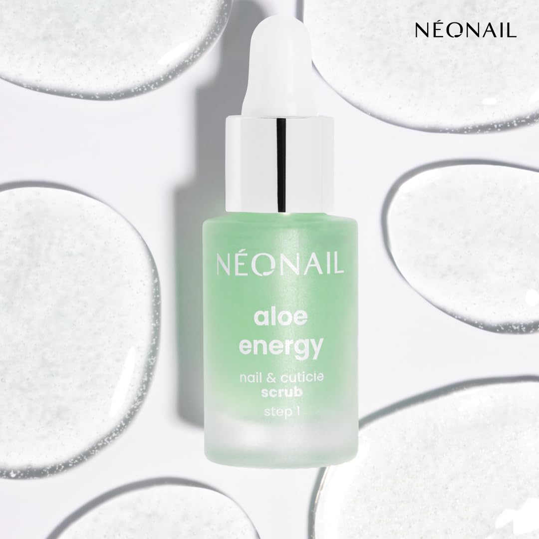 neonail-aloe-energy-nail-and-cuticle-scrub-nagel-nagelhaut-peeling-mit-aloe-vera image 2